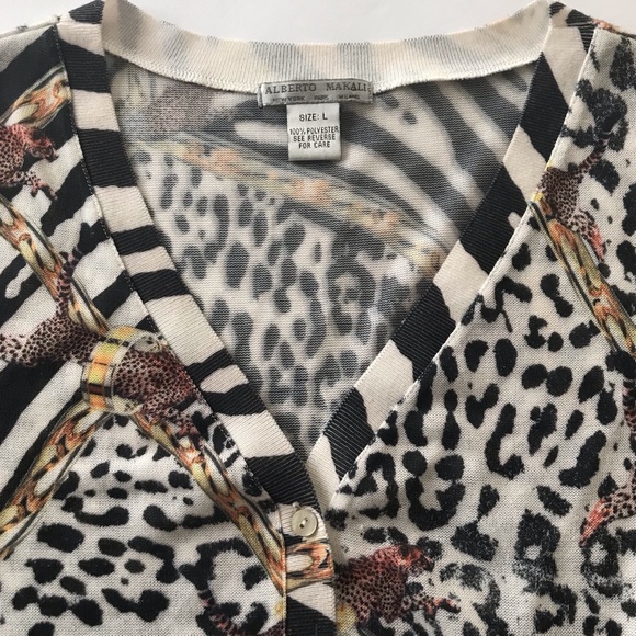 ❗️Alberto Makali Cardigan❗️ - Picture 3 of 3